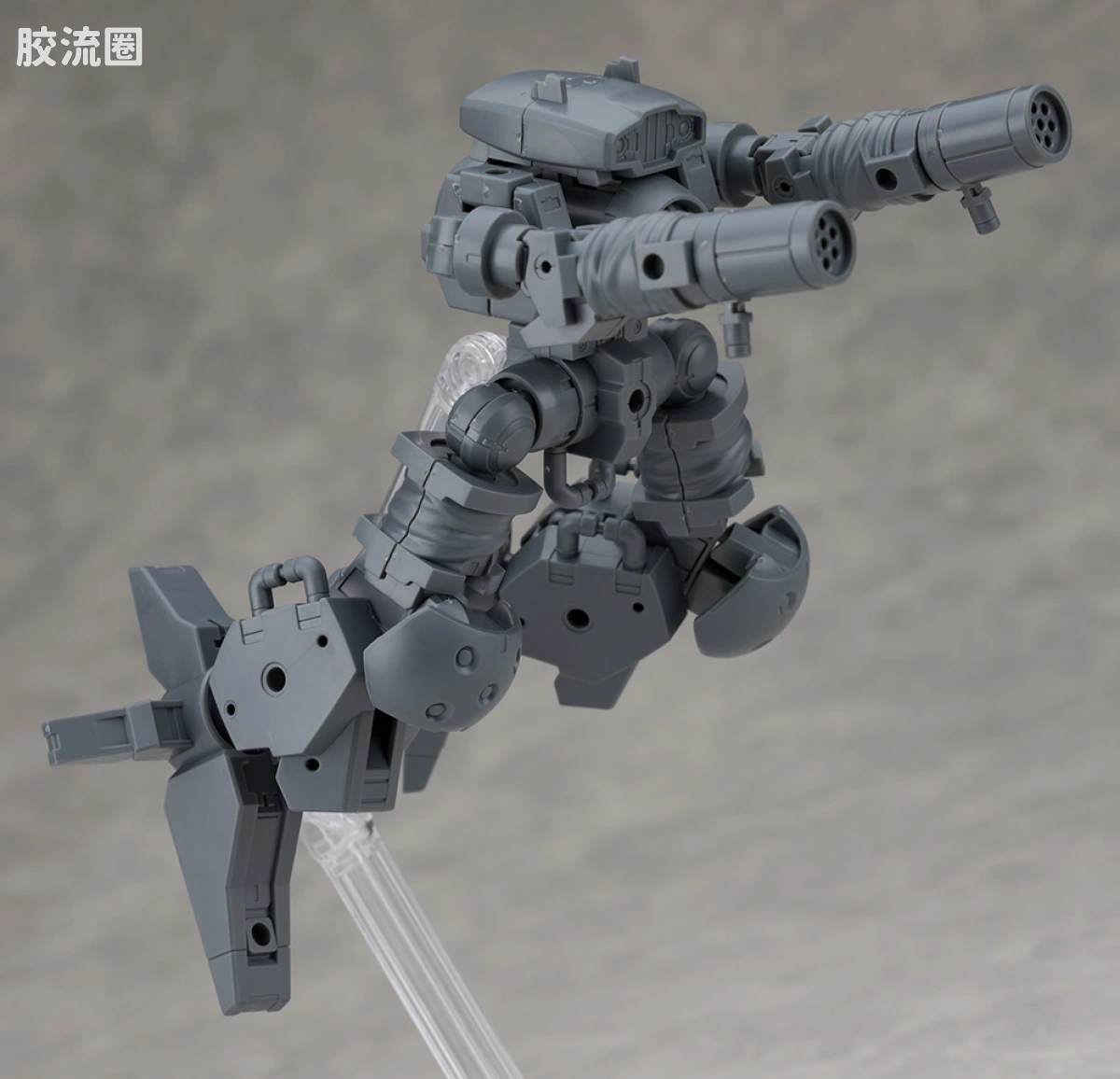 30MM 配件包 配件套装16(手臂组件/腿部组件1) - 图片